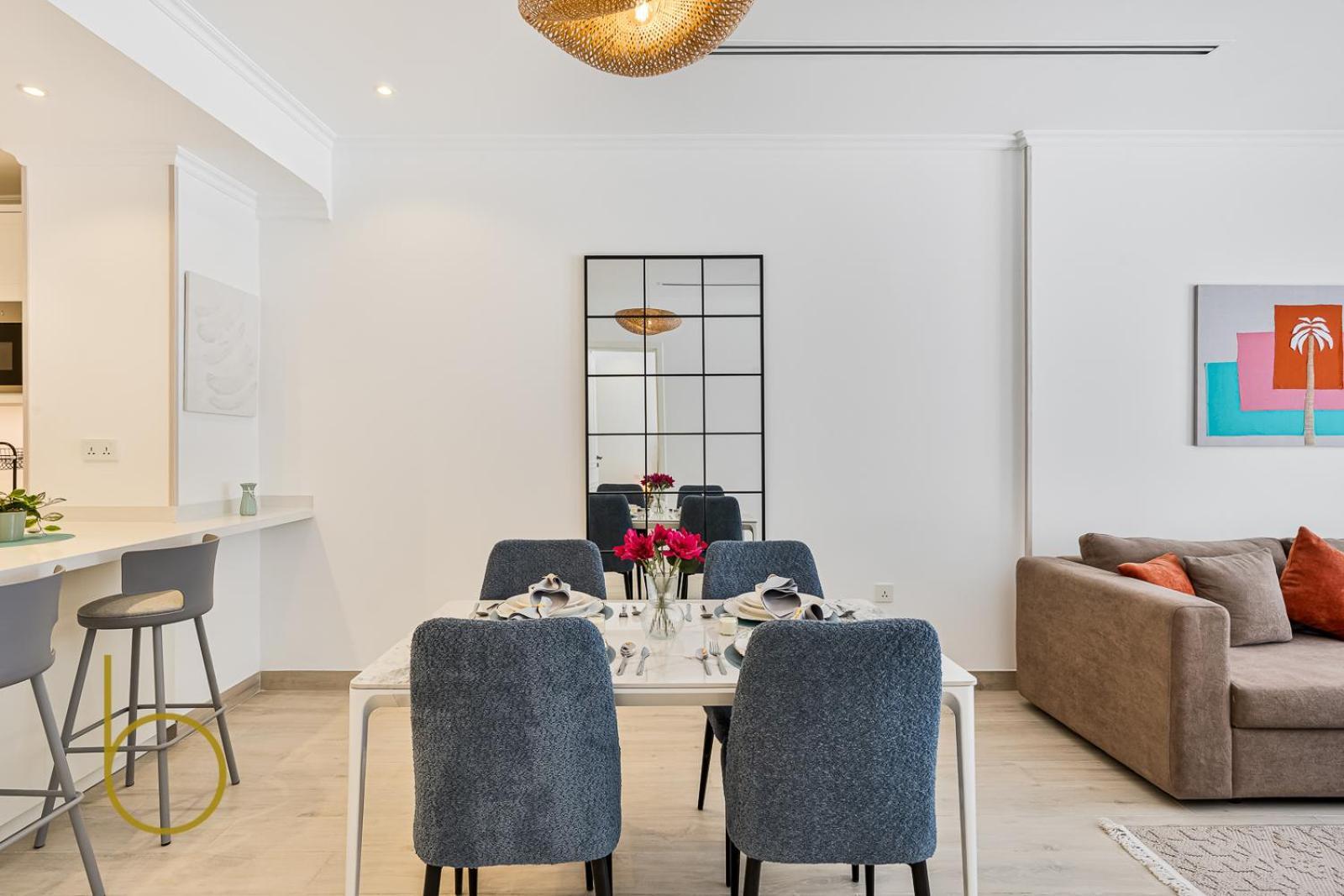 Appartement Bookable - Mayas Geneva Dubai