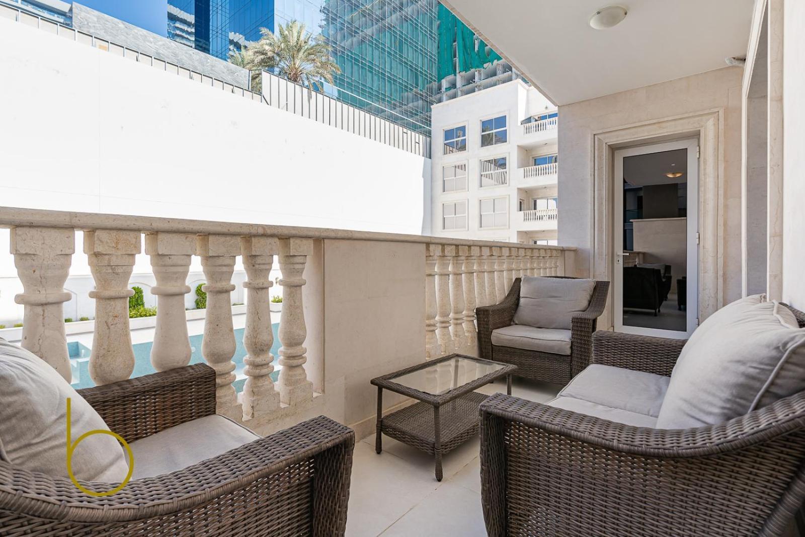 Bookable - Mayas Geneva Apartment Dubai